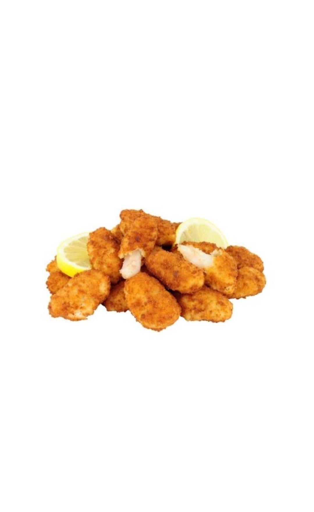 BREADED WHOLETAIL SCAMPI 1X400GR