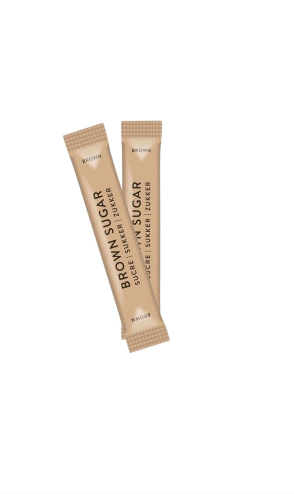 BROWN SUGAR STICKS 1X1000
