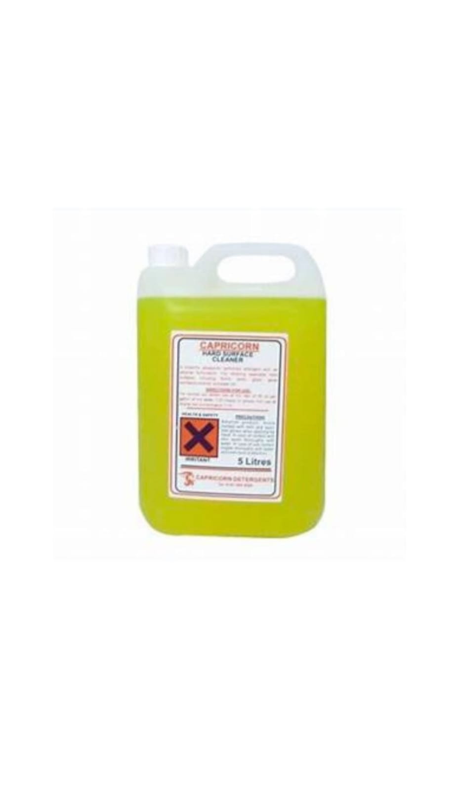CAPRICORN HARD SURFACE CLEANER 4X5L
