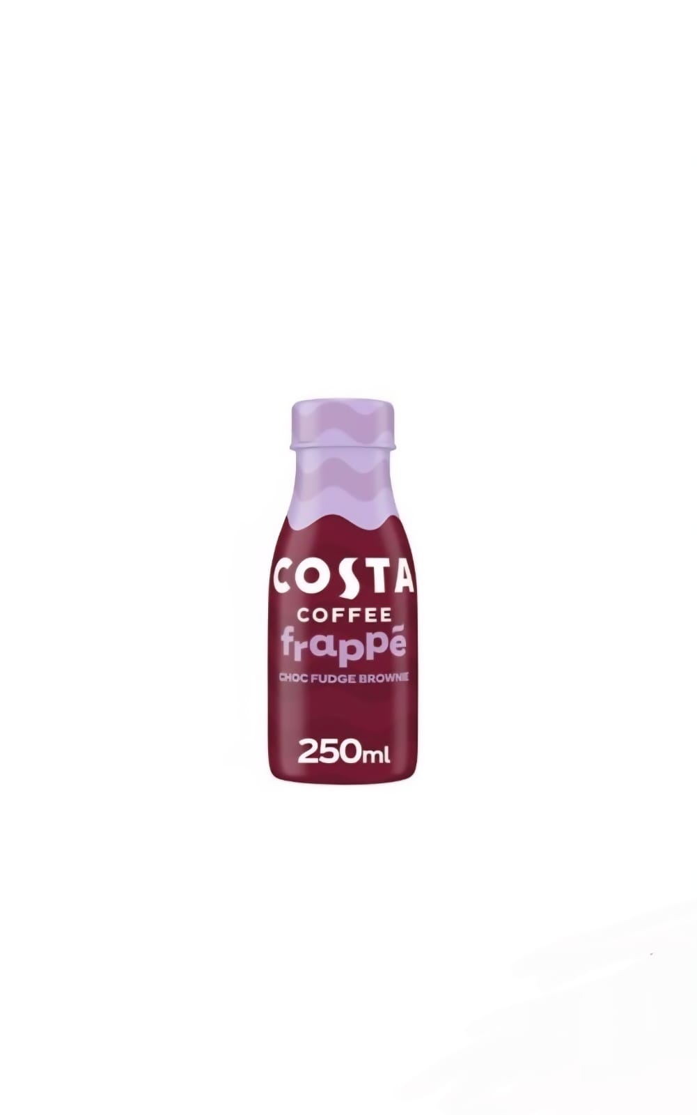 COSTA FRAPPE CHOCOLATE FUDGE BROWNIE 12x250ml
