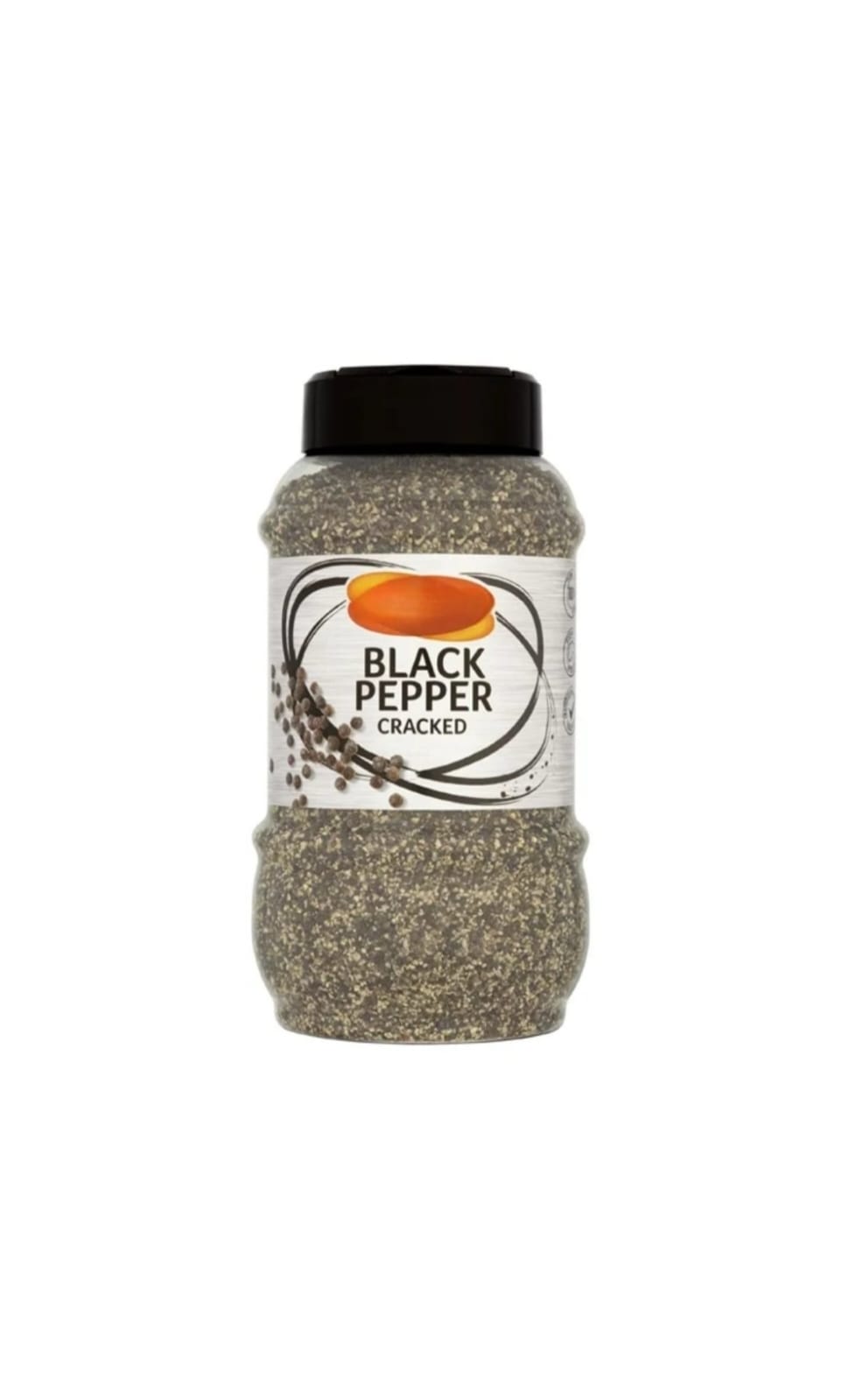 CRACKED BLACK PEPPER 1X6PACK
