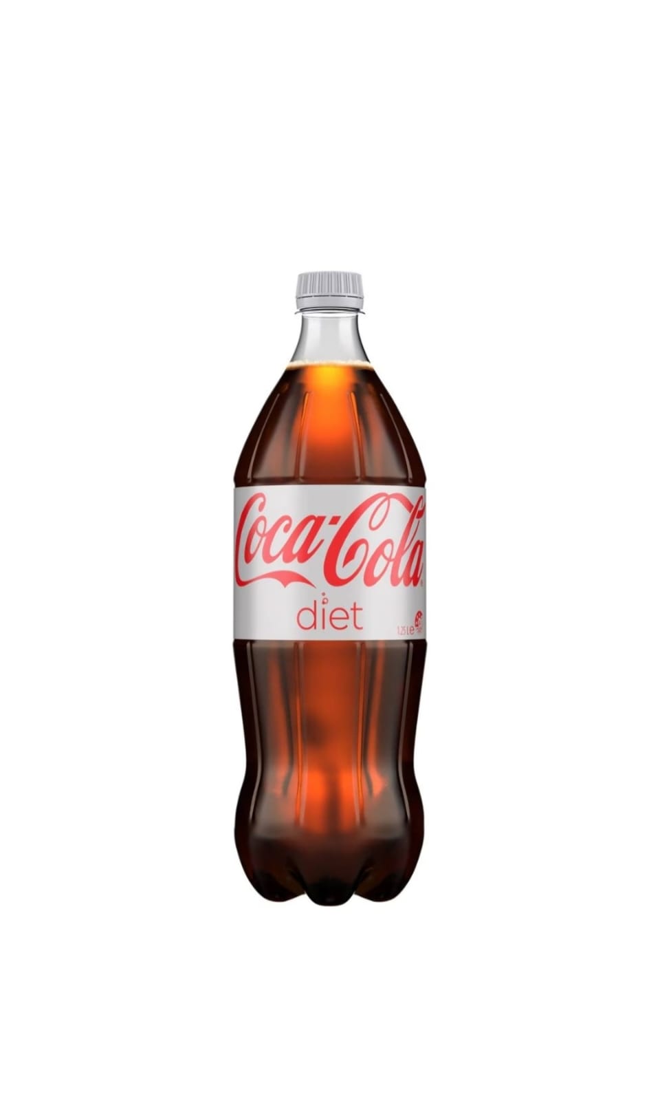 DIET COKE BOTTLES (GB) 12X1.25L