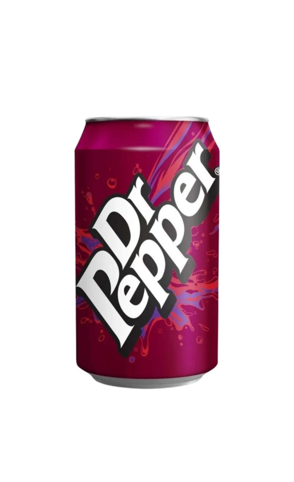 DR PEPPER CANS (GB) 24X330ML