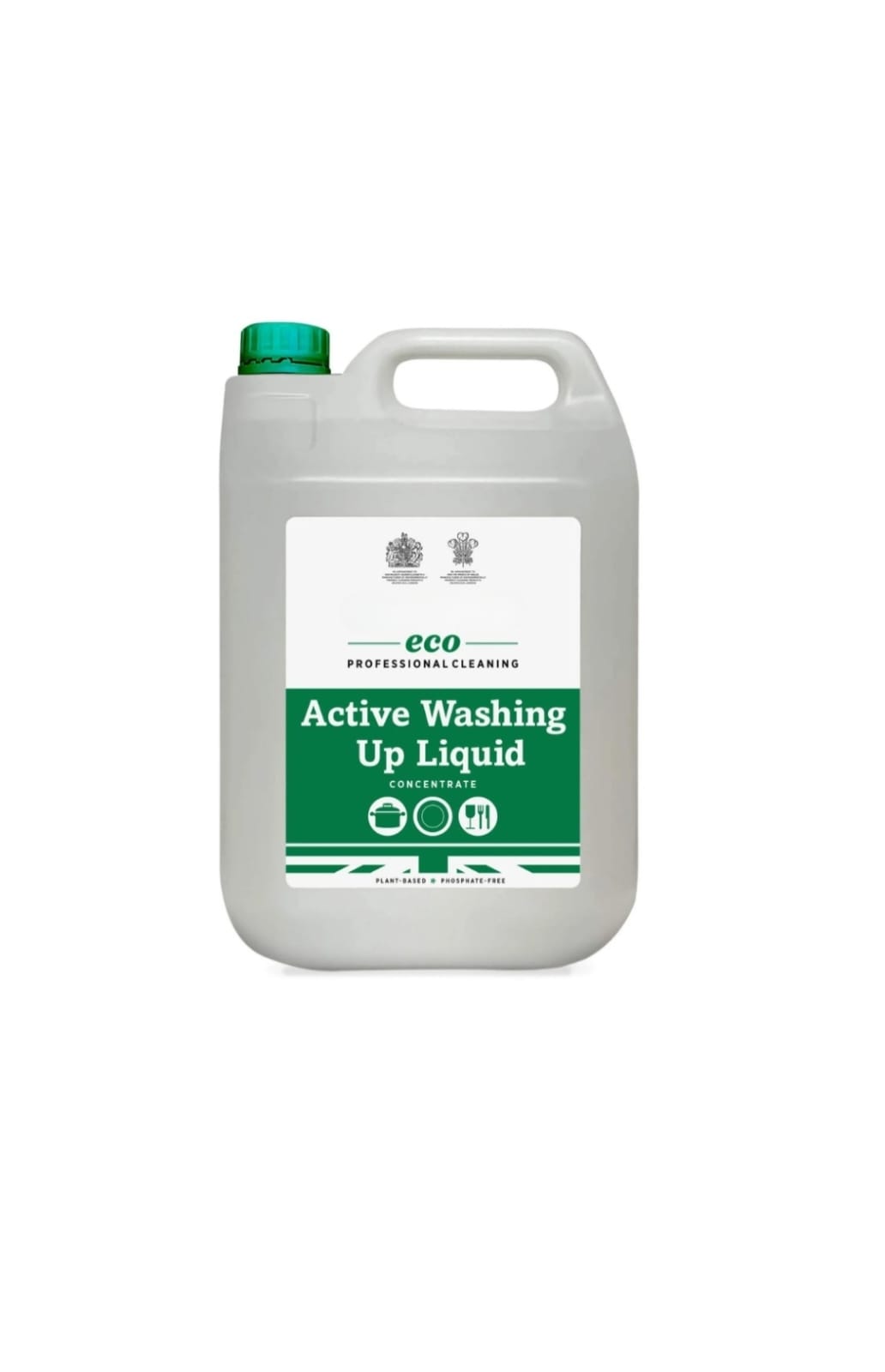 ECO WASHING UP 4X5LT