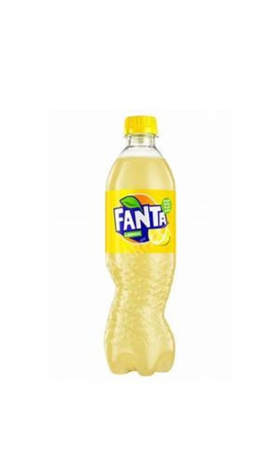 FANTA LEMON BOOTLE 12X500 ML