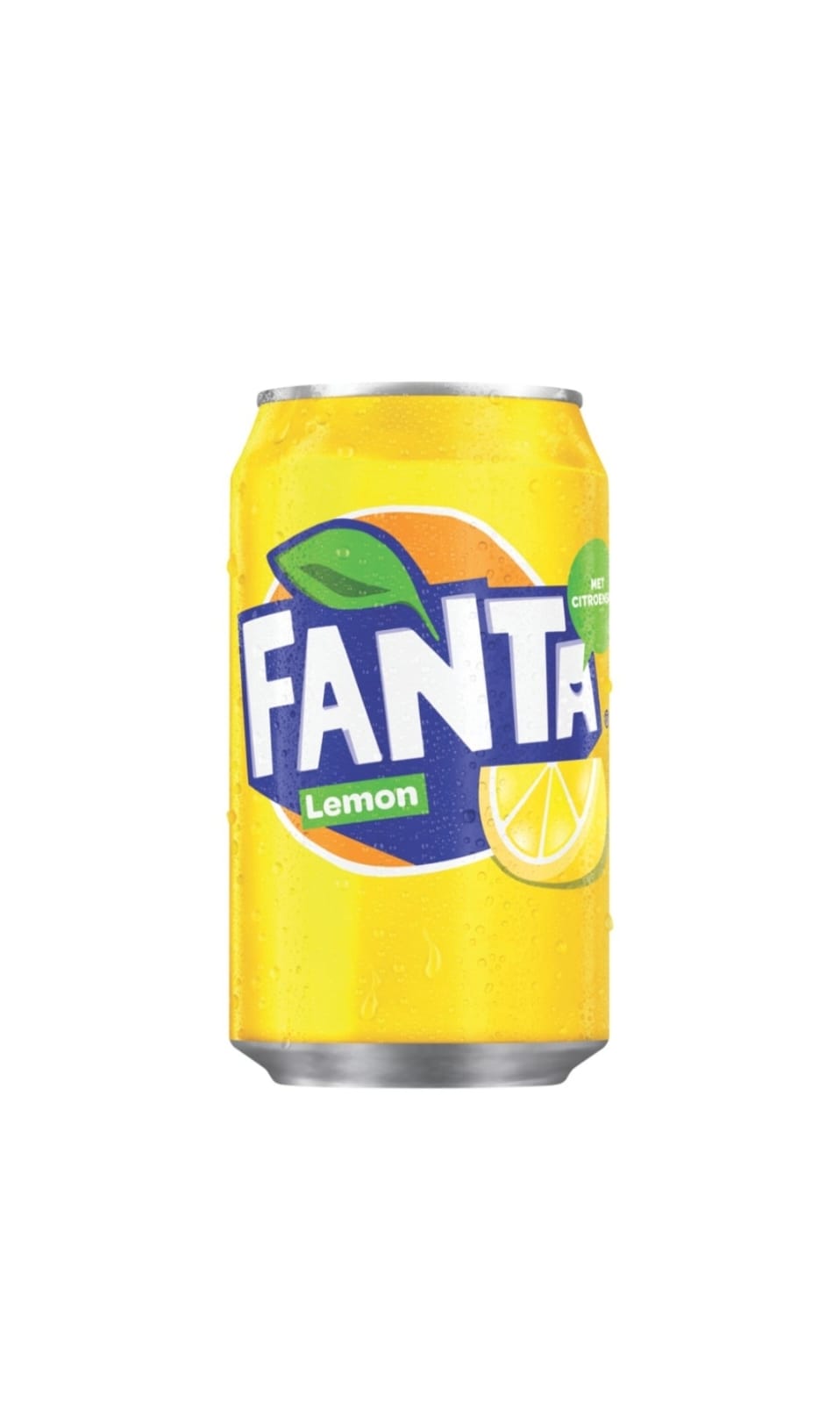 FANTA LEMON CAN (GB) 24X330ML