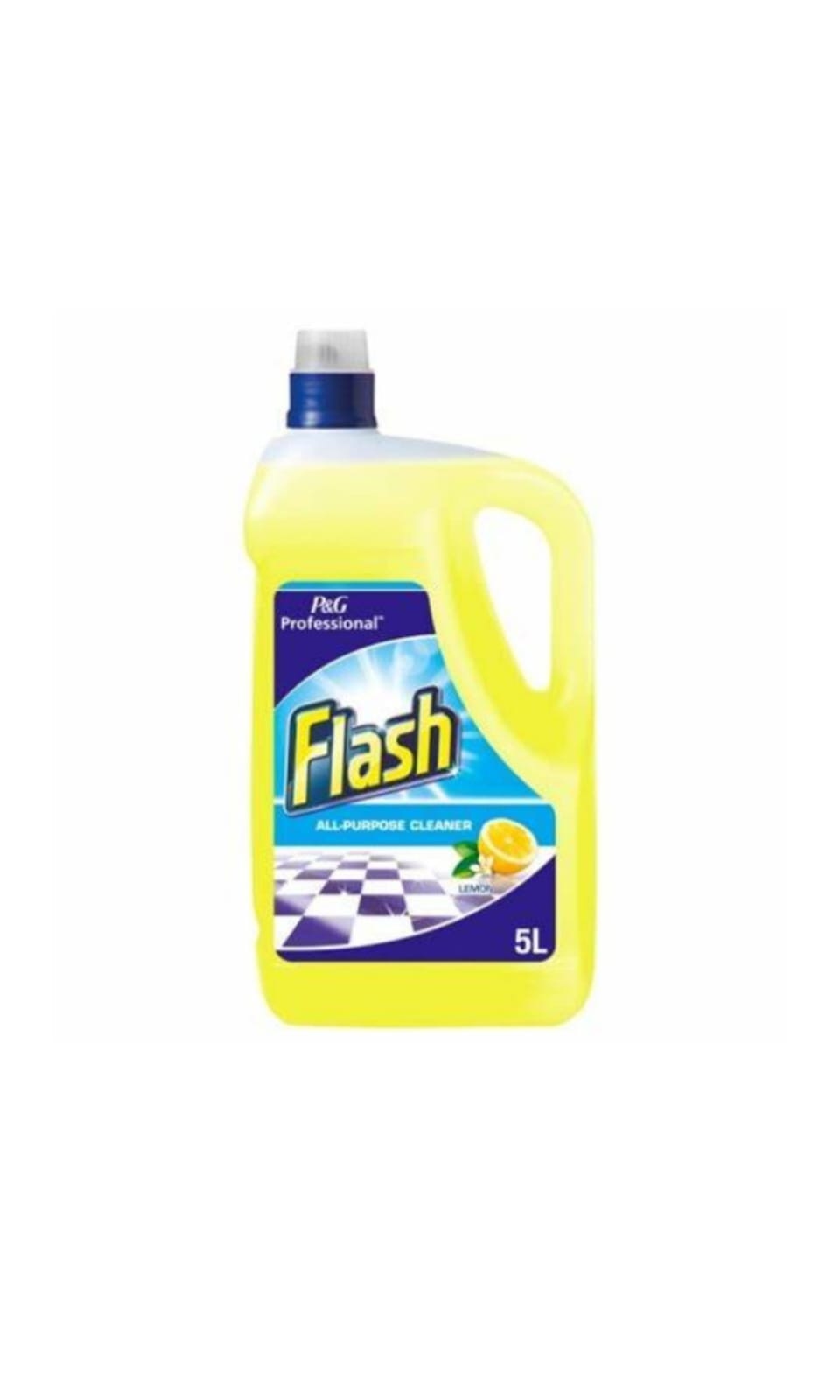 FLASH FLOOR CLEANER 1X5LT