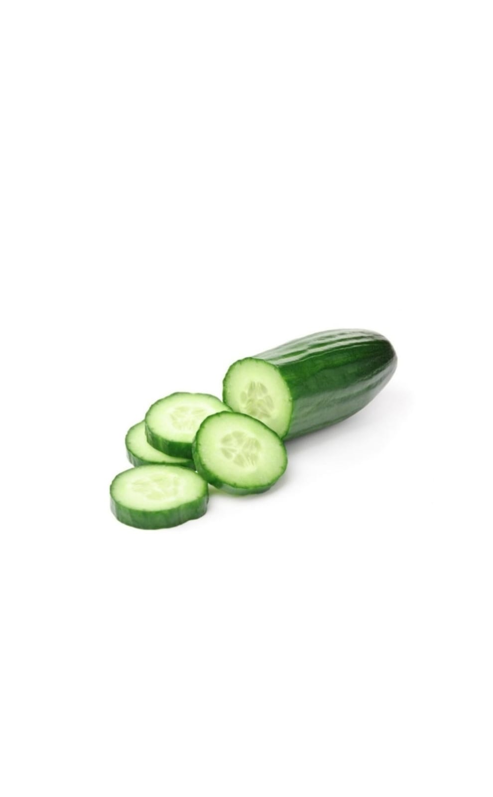 FRESH LONG CUCUMBER 1X12 (5KG)