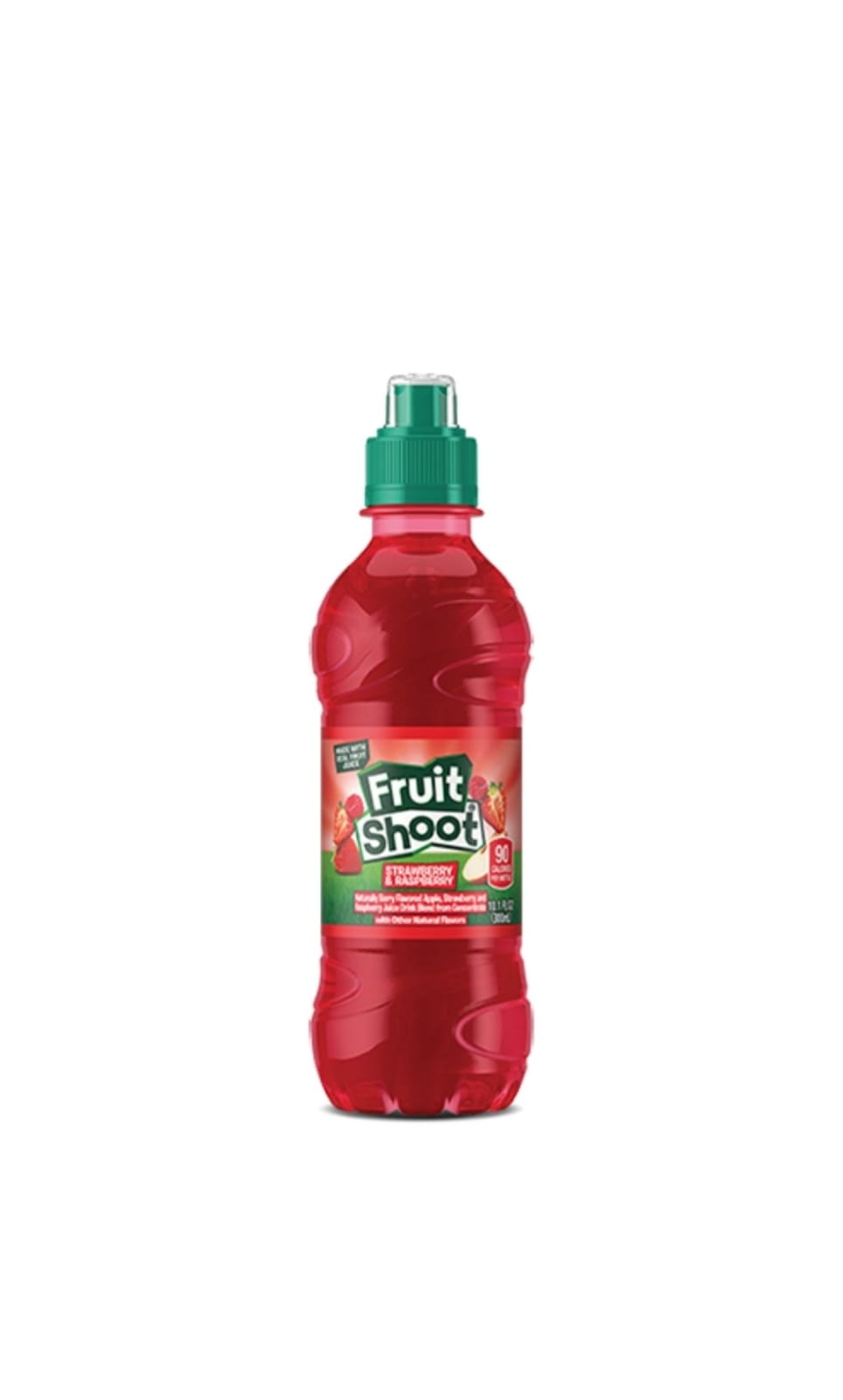 FRUITSHOT STRAWBERRY 12X275ML