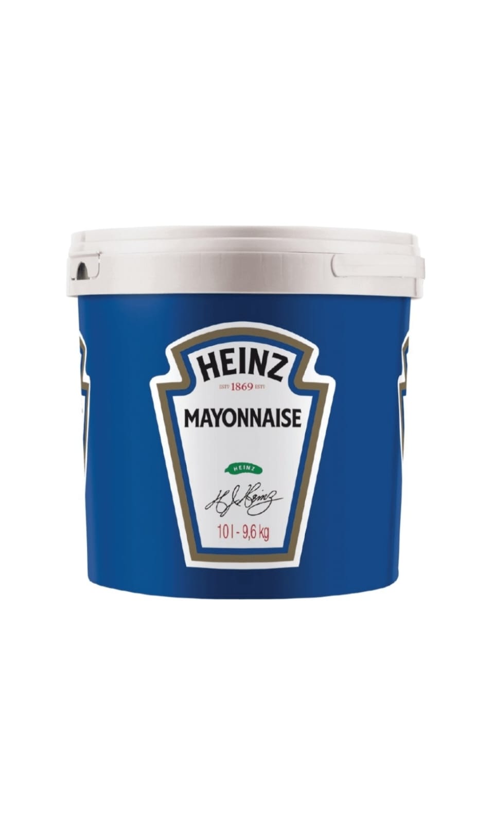 HEINZ MAYONNAISE 1X10L