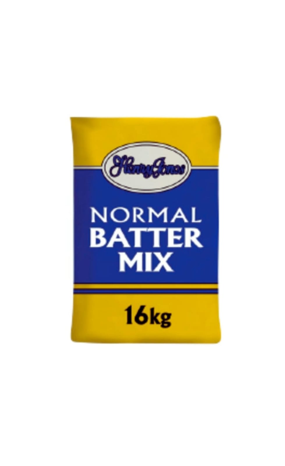 HENRY JONES BATTERMIX NORMAL 1X16KG
