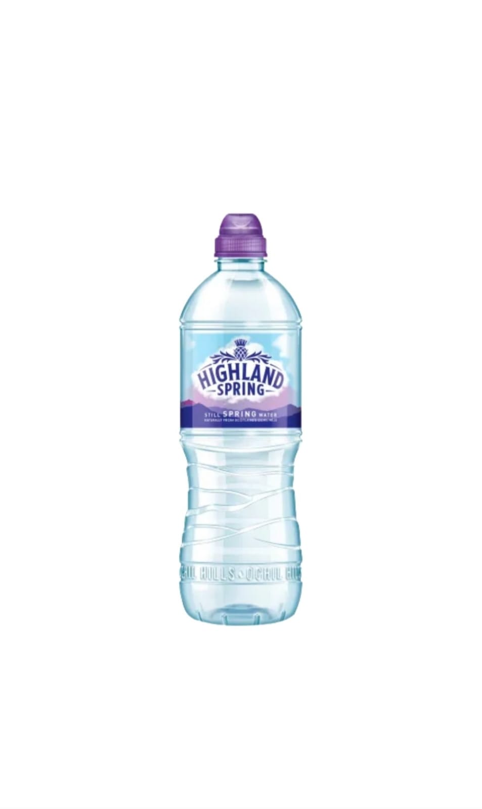 HIGLAND STILL WATER 24X500