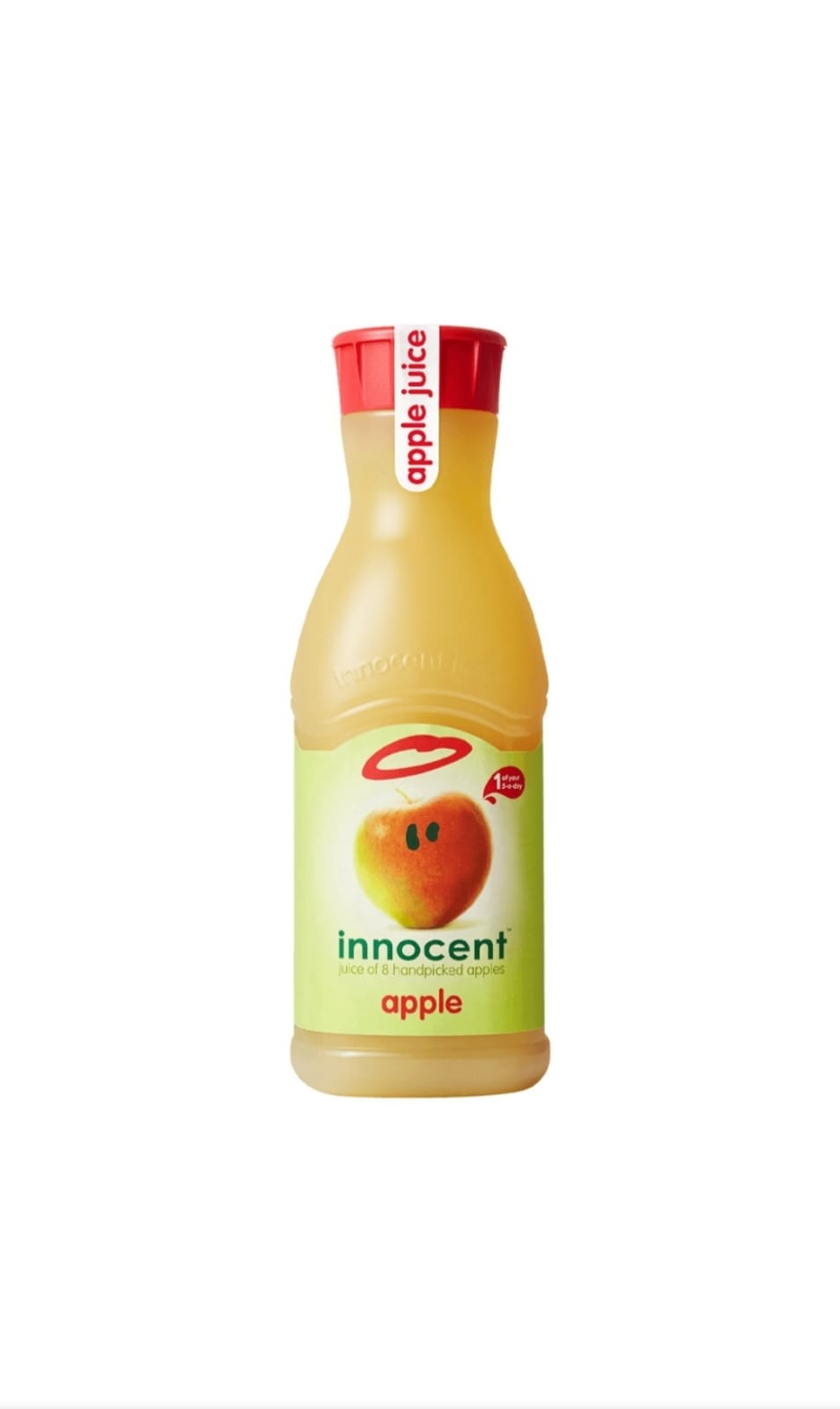 INNOCENT APPLE JUICE 8X330ML