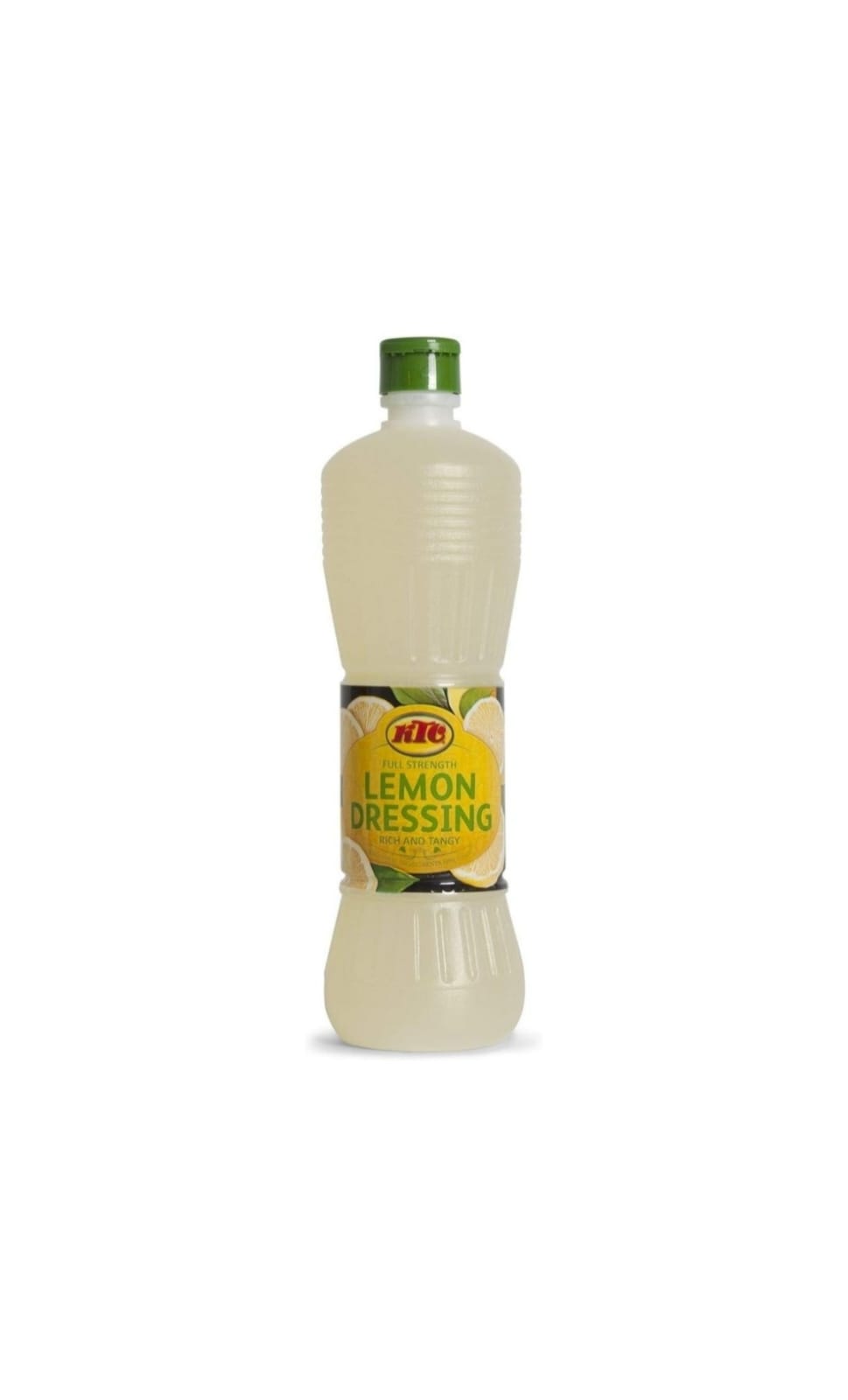 KTC LEMON DRESSING 24X330 24X330ML