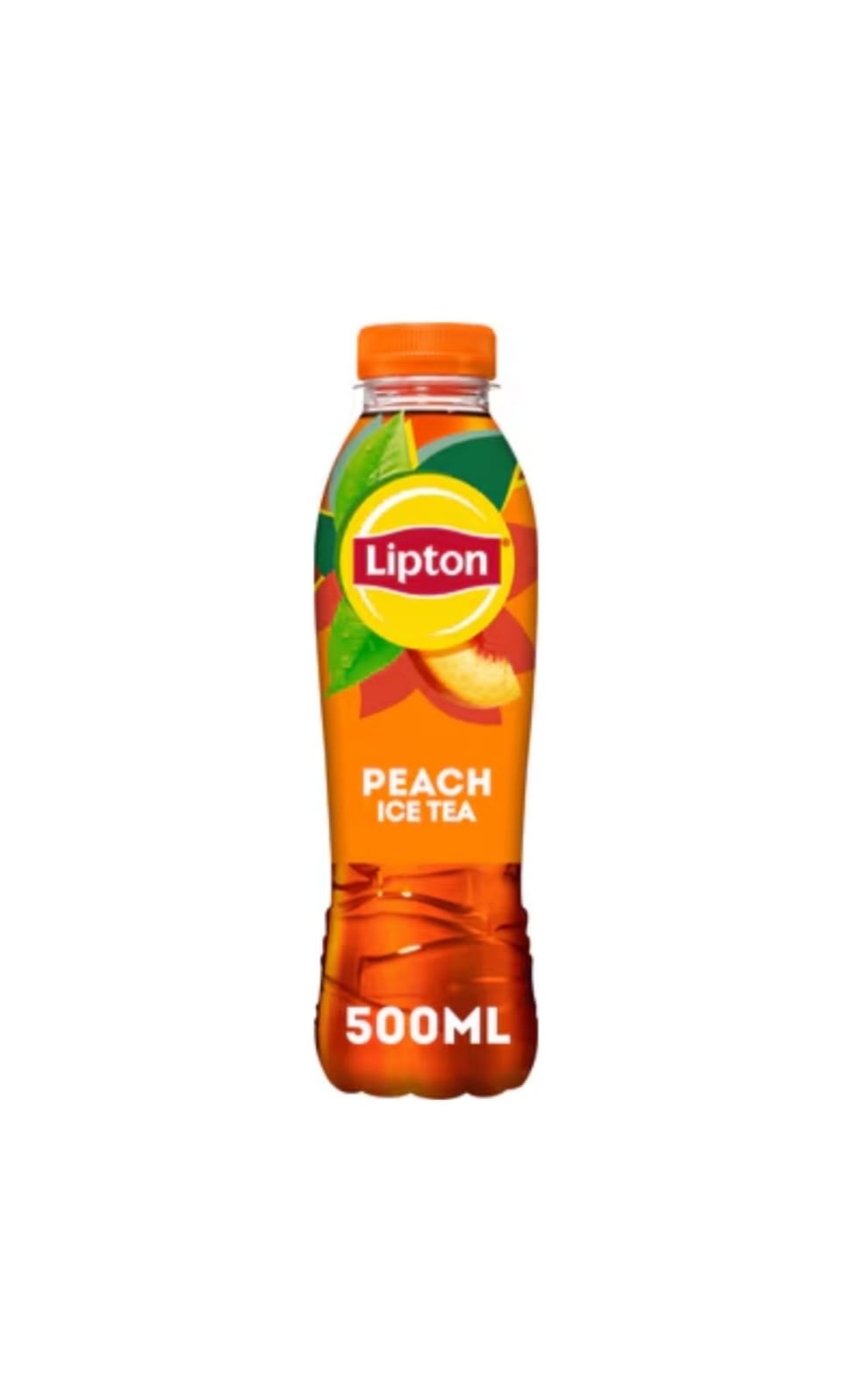 LIPTON PEACH ICE TEA 24X500ML