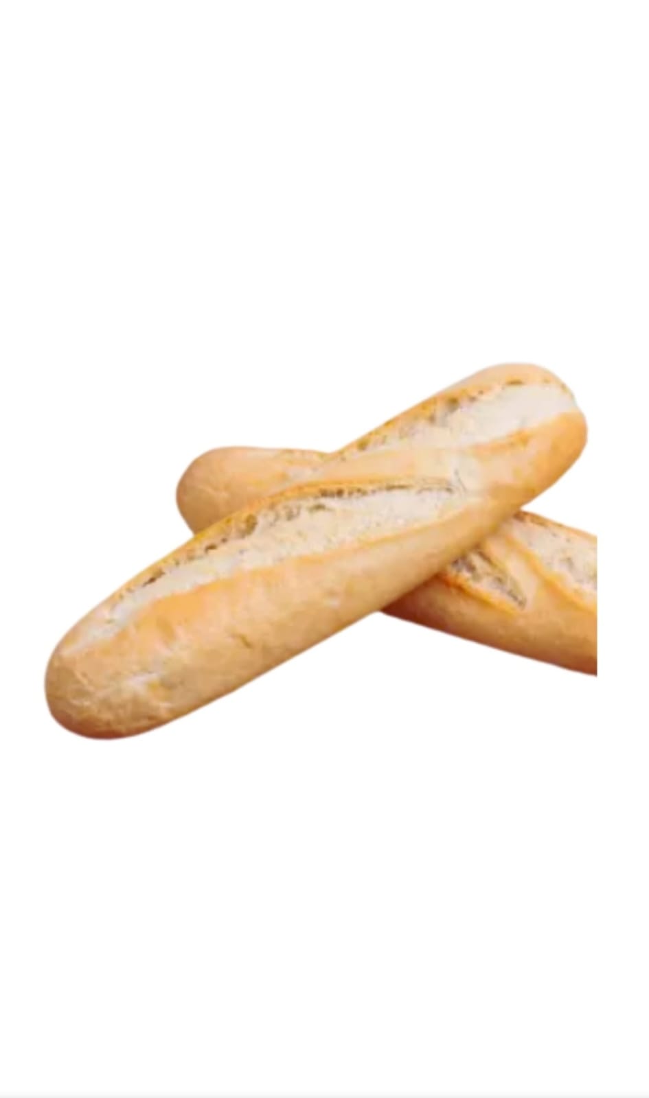 Letsdough PART Baked Baguette 30X125GR