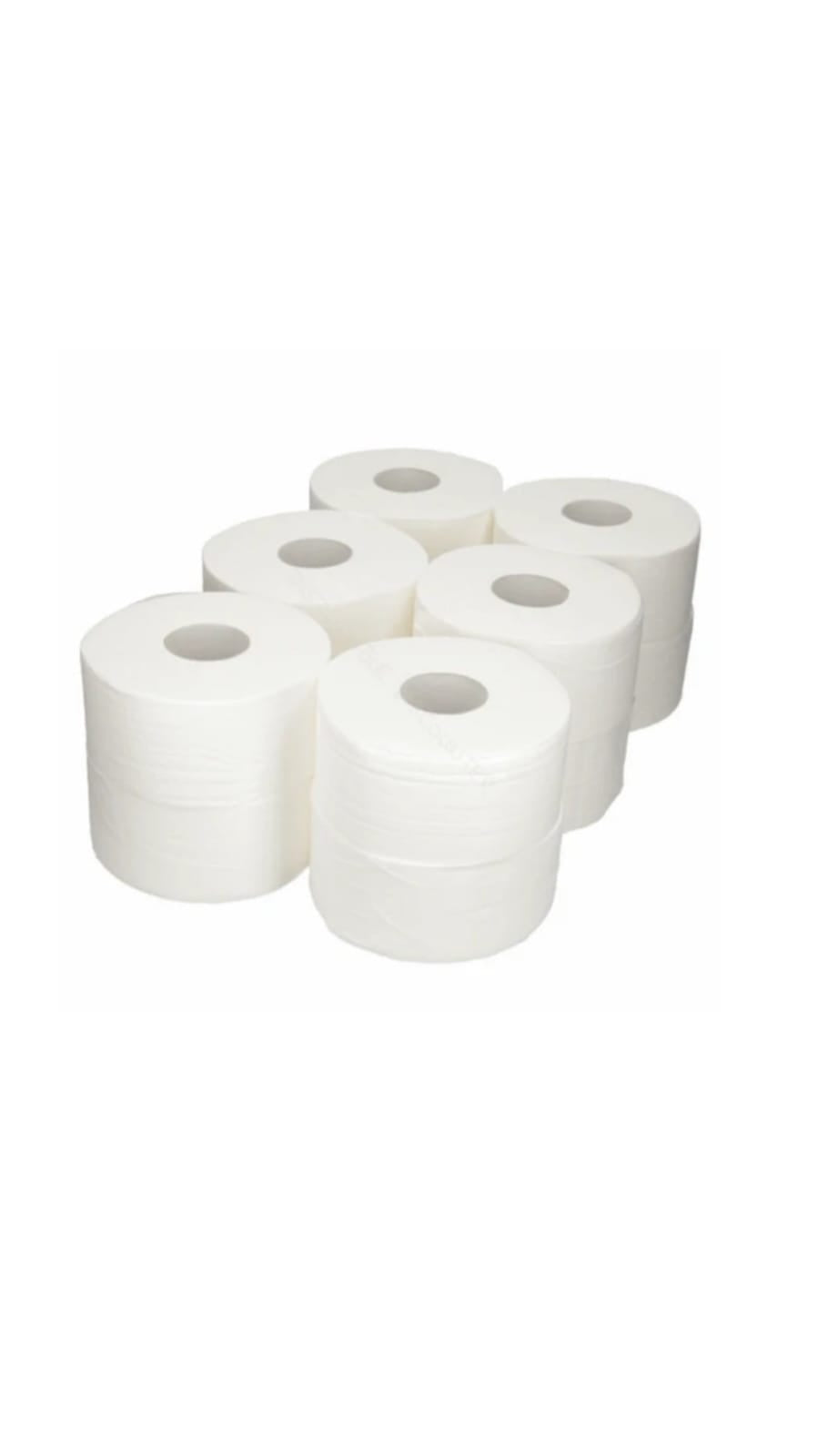 WHITE ROLL 6X1