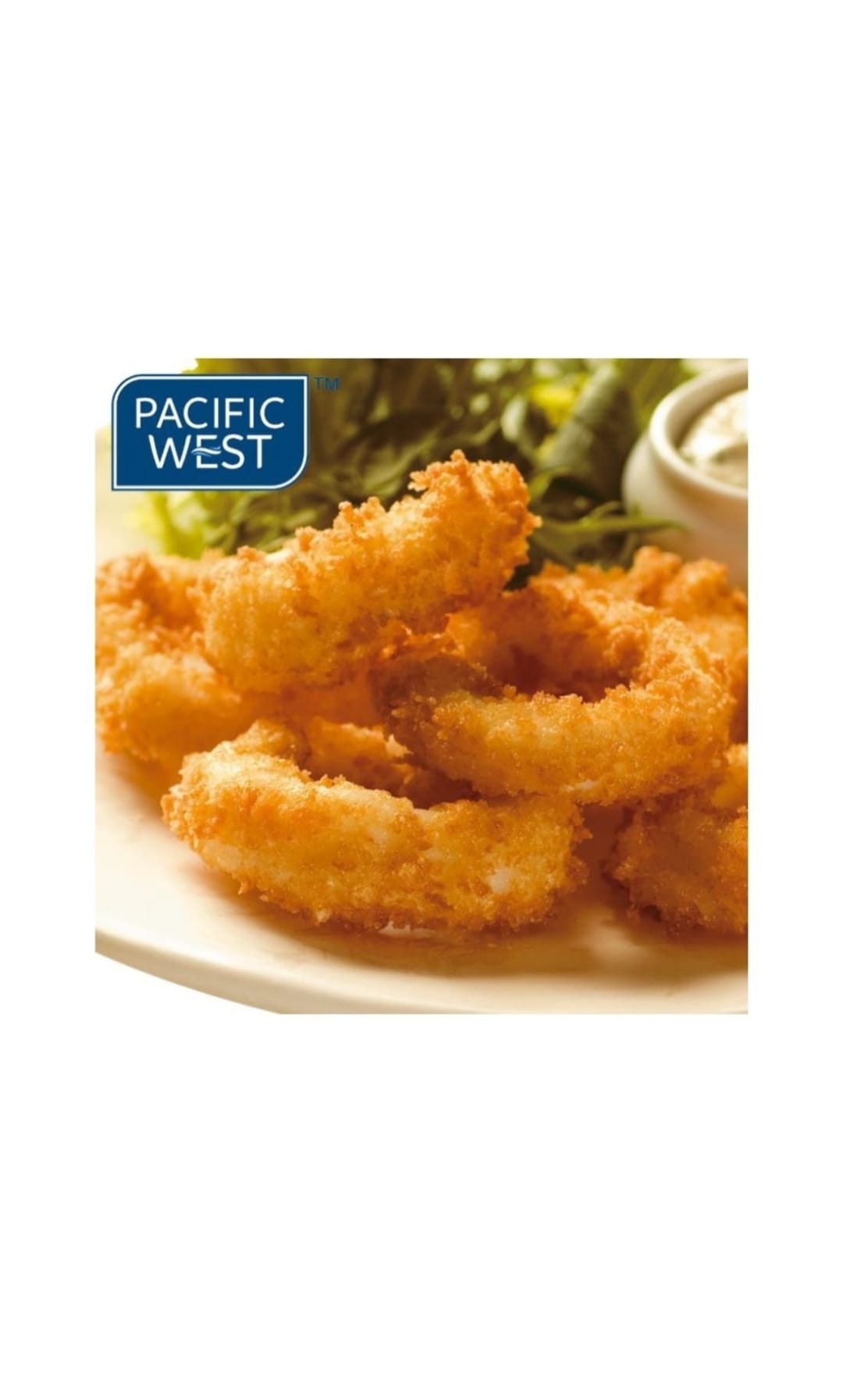 PANCO COATED SQUID RINGS 1X700GR