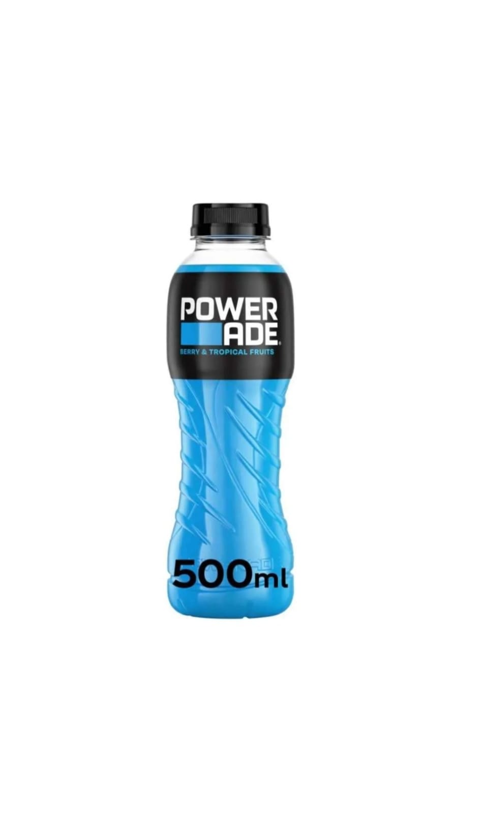 POWERADE BLUE 12X500ML