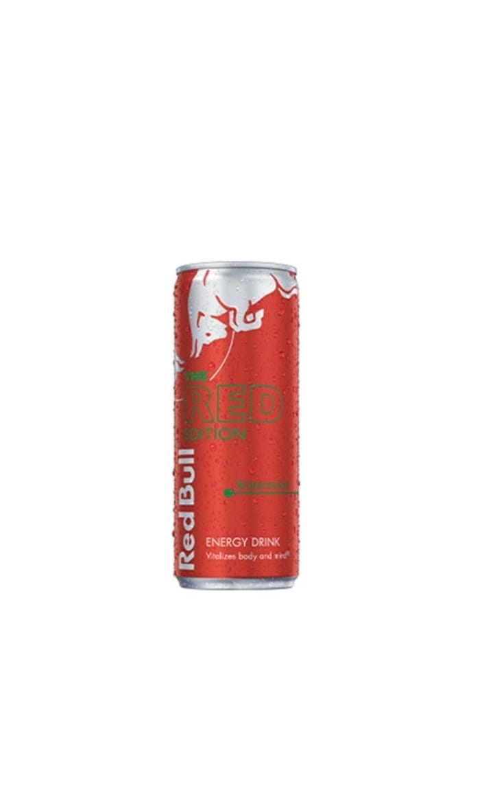 REDBULL WATERMELON 12X250ML