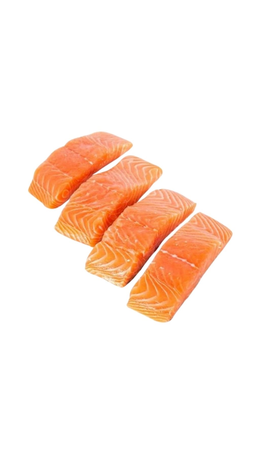 SKINLESS FILLET SALMON 4/5OZ 1X10