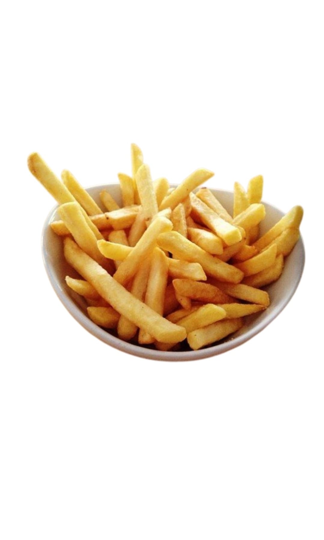 SALTED SUPER FRIES 3/8 4X2.5KG
