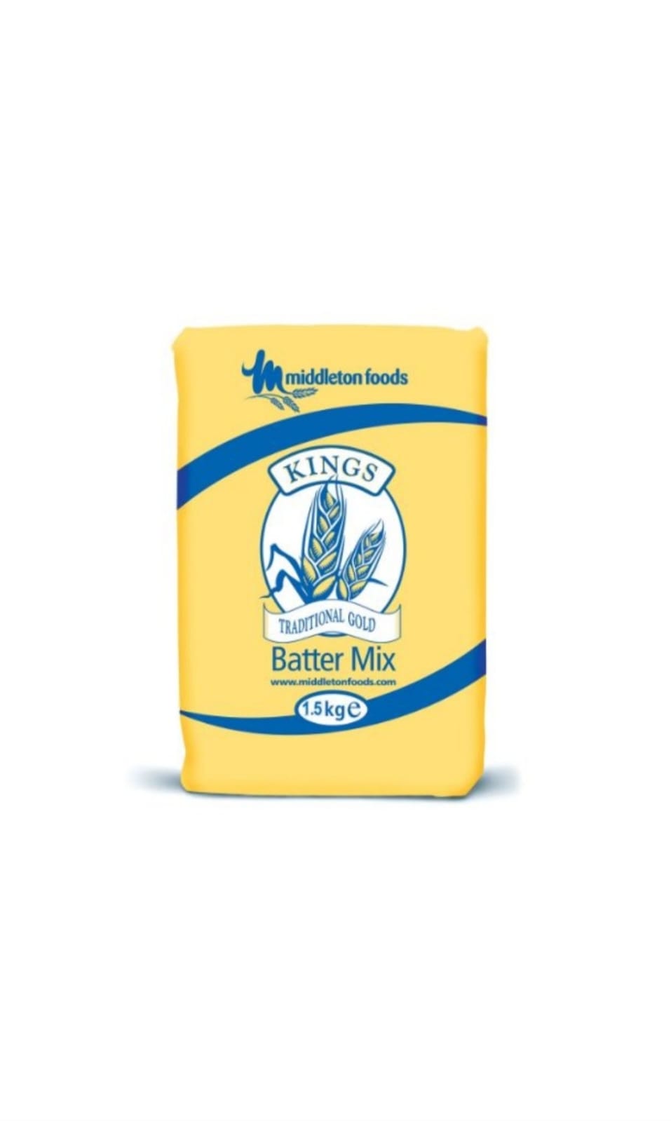 6X1.5KG KINGS TRAD GOLD MIX