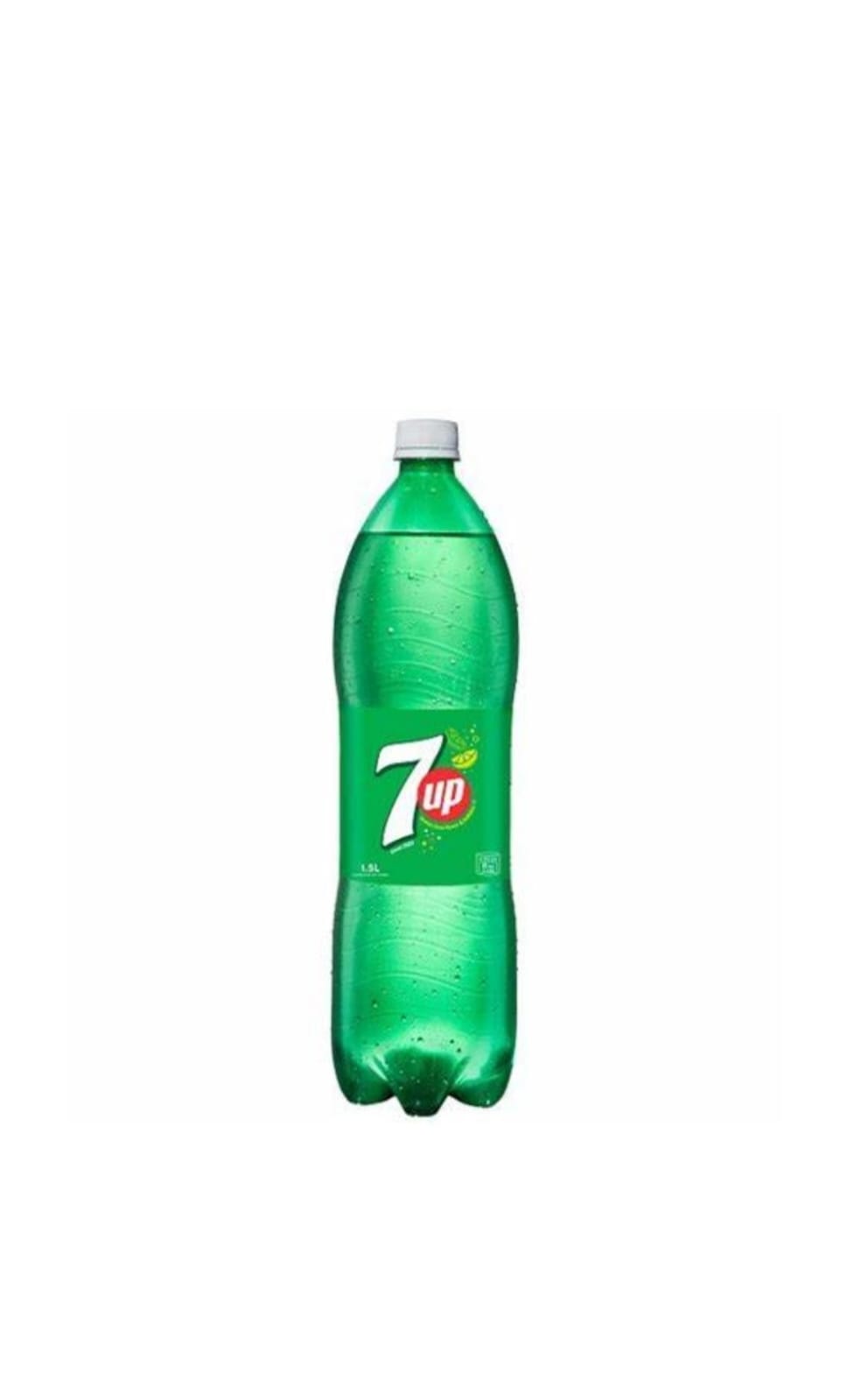 7UP BOTTLE (GB) 12X1.5L