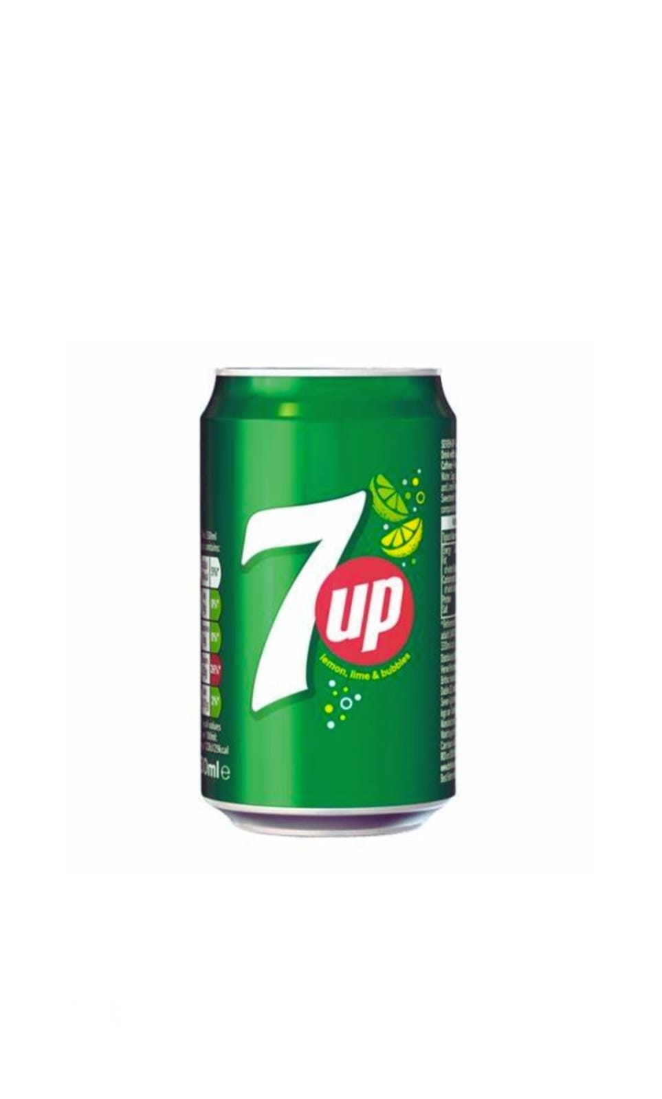 7UP CAN (GB) 24X330ML