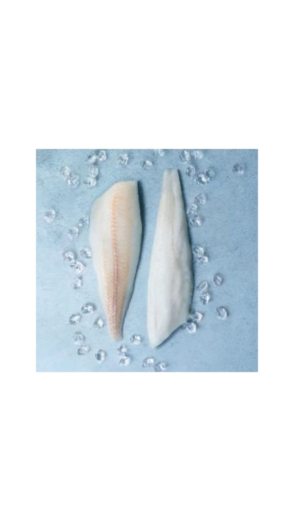 ATLANTIC BONELESS COD LOIN 1X10