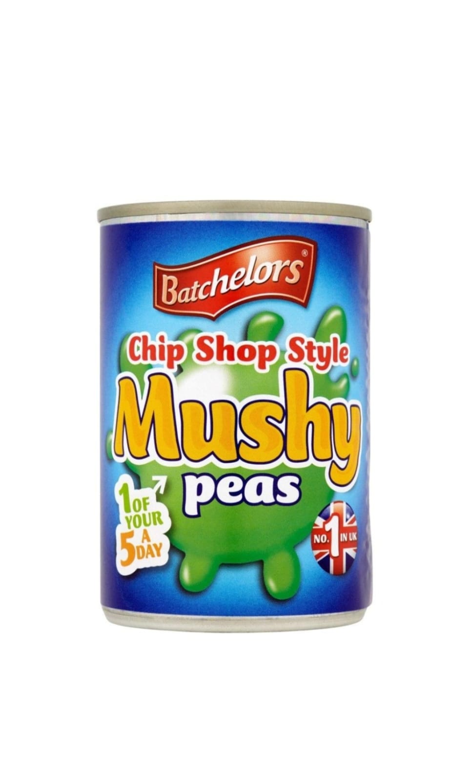 BATCHELORS MUSHY PEAS 6X3KG