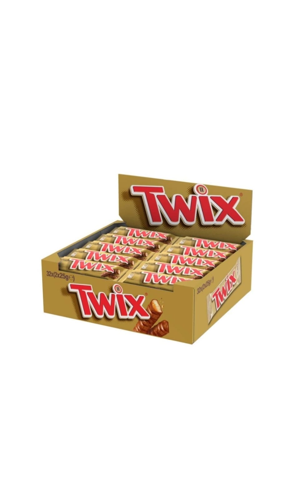 BIG TWIX 32X50GR
