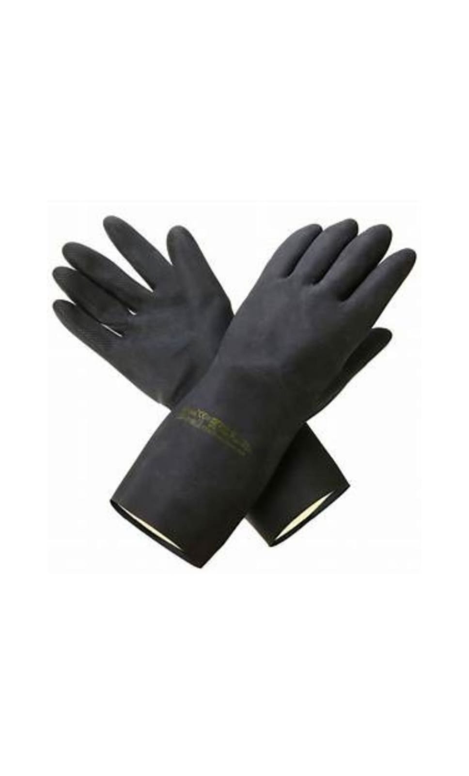 BLACK CHEF GLOVES MEDIUM 1X100