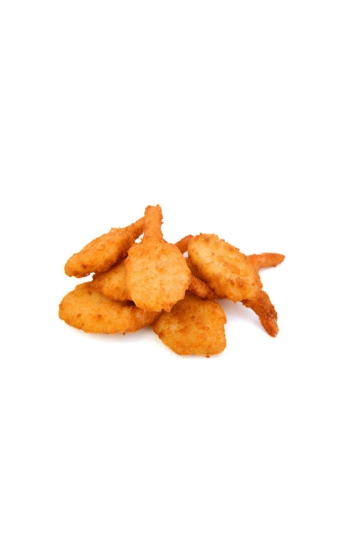BREADED BUTTERFLY PRAWNS 1X500GR