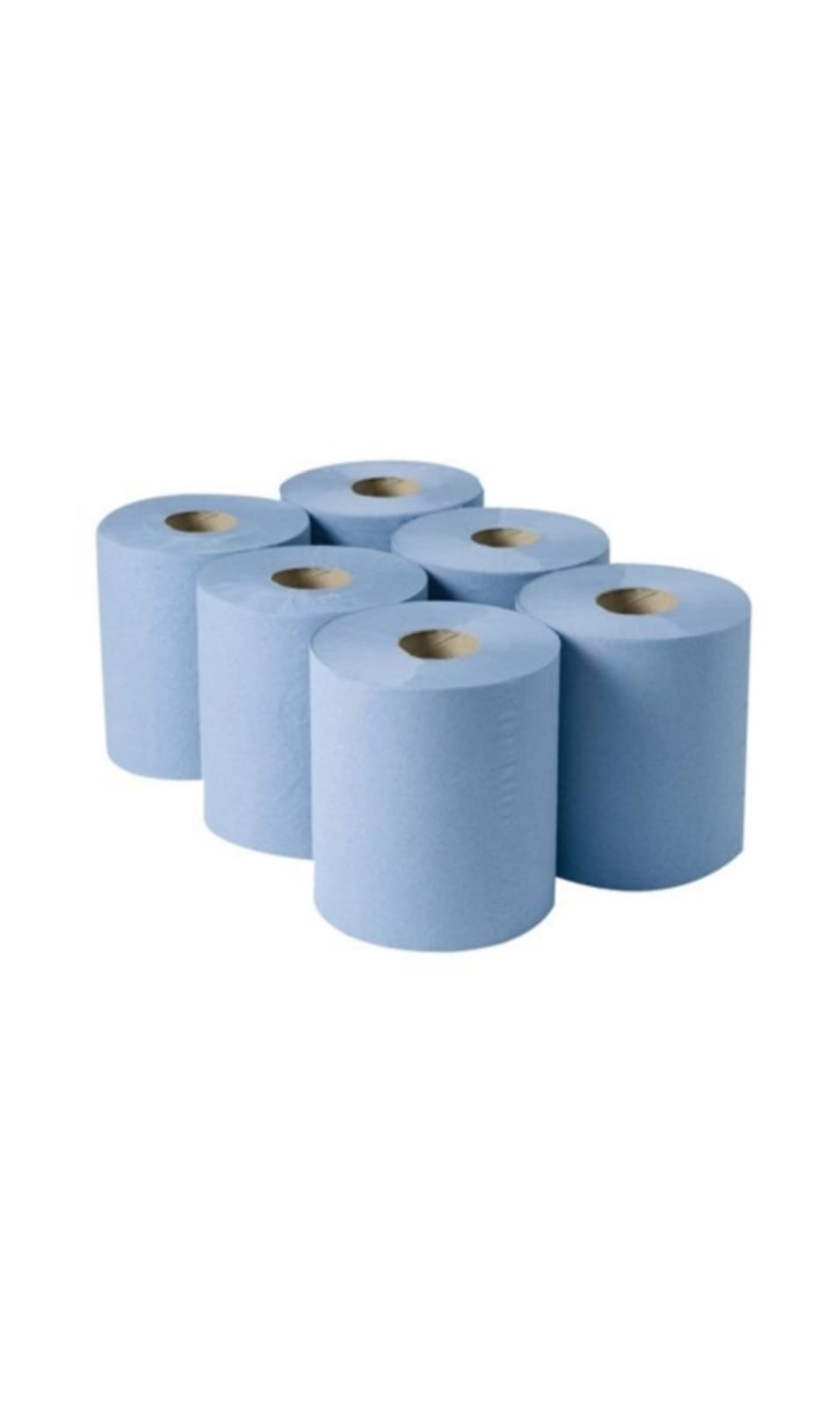 QUALITY BLUE ROLL 1X6 150M