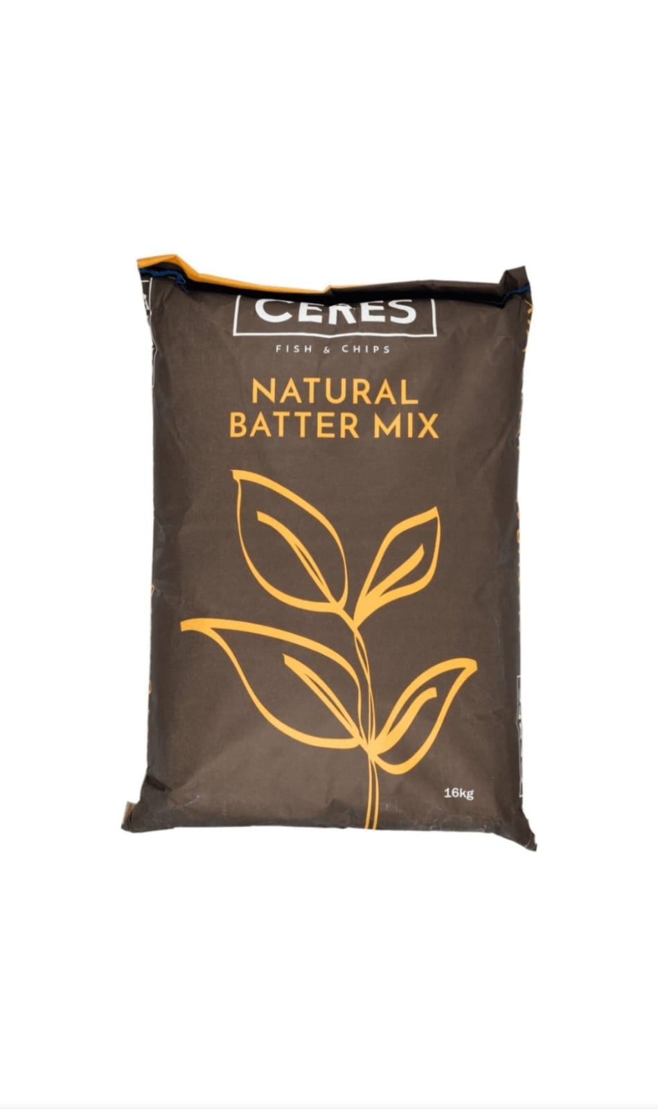 CERES NATURAL BUTTER MIX 1X16KG