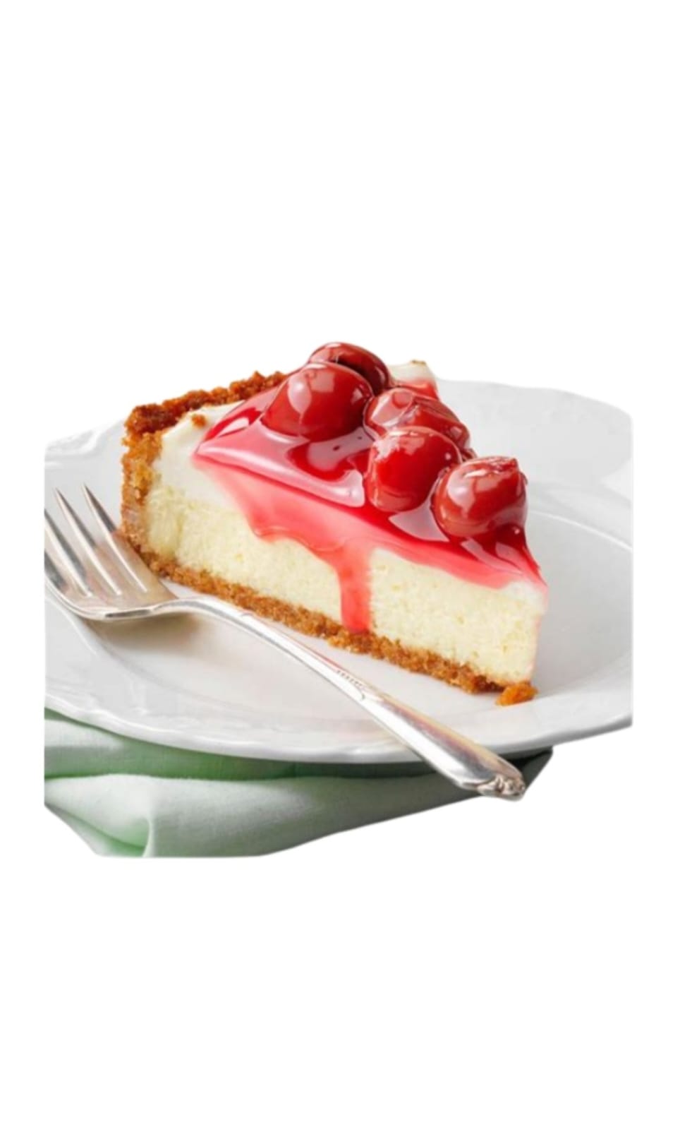 CHEESECAKE CHERRY