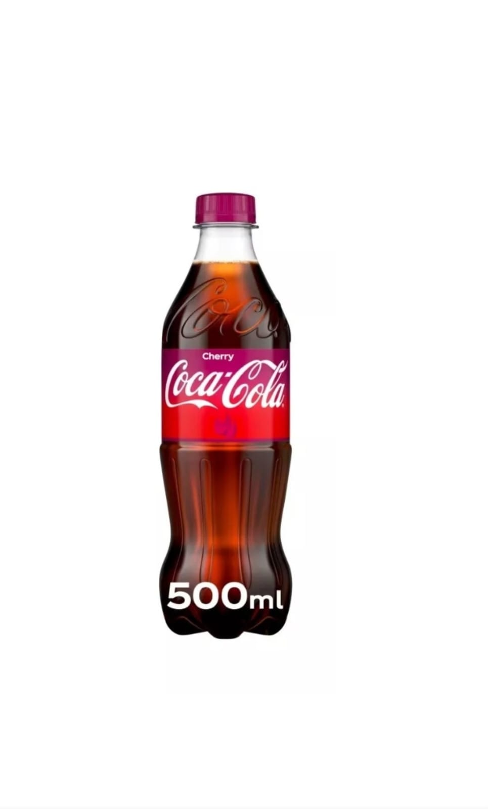 COCA COLA BOTTLES IMP 24X500ML