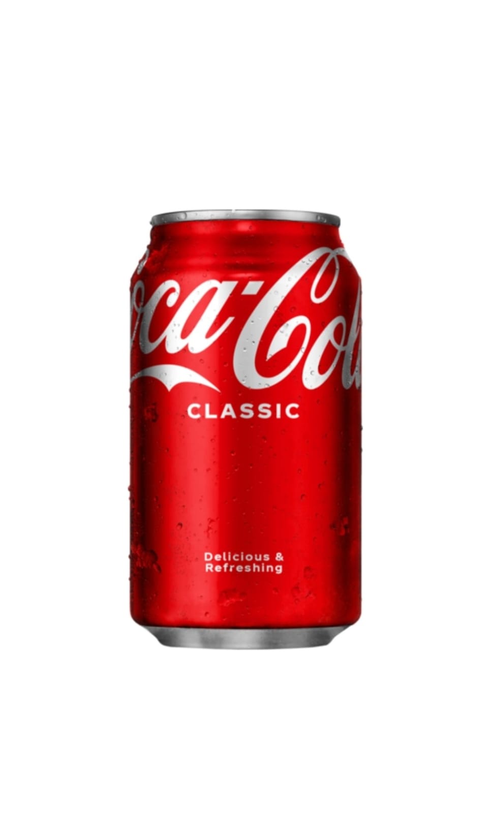 COCA COLA CANS (GB) 24X330ML
