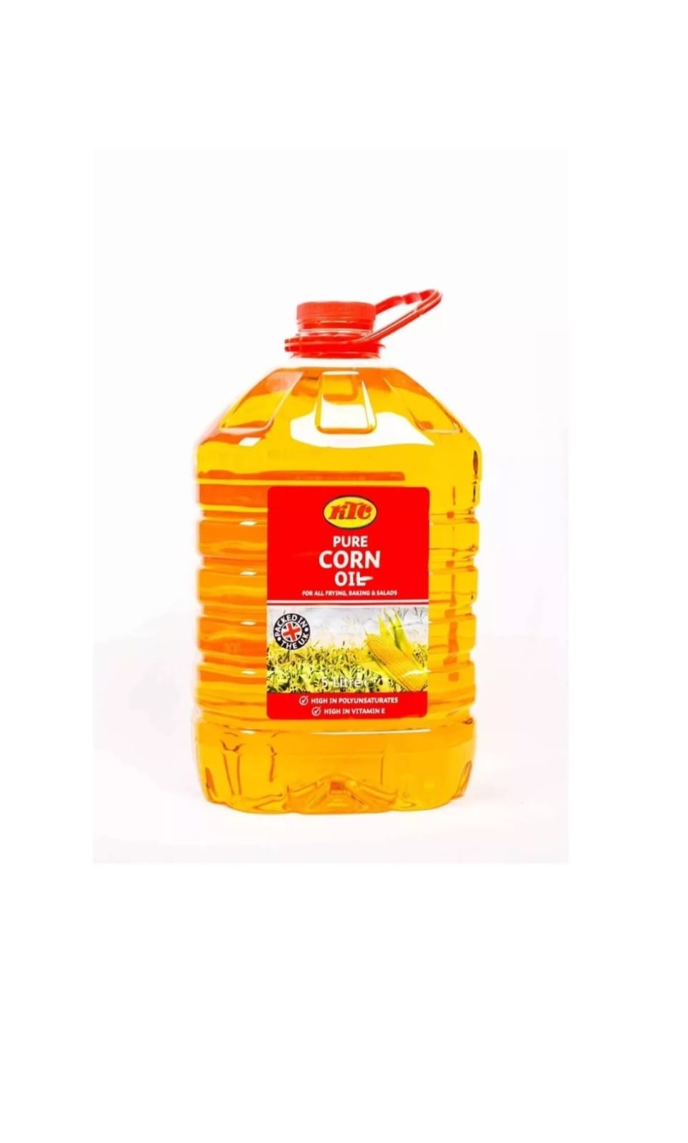 CORN OIL KTC - MISIR YAGI 1X15LT