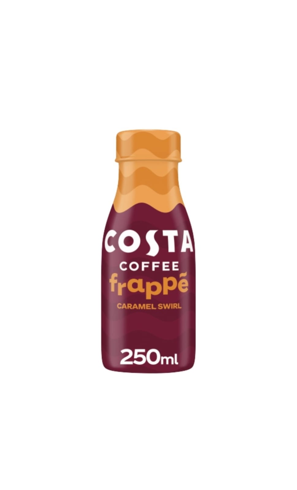COSTA FRAPPE CARAMEL SWIRL 12x250ml