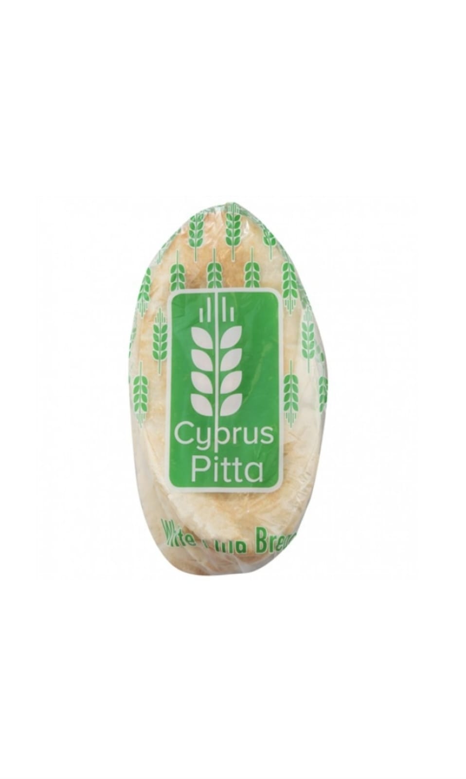 CYPRUS PITTA BREAD LARGE 20X6