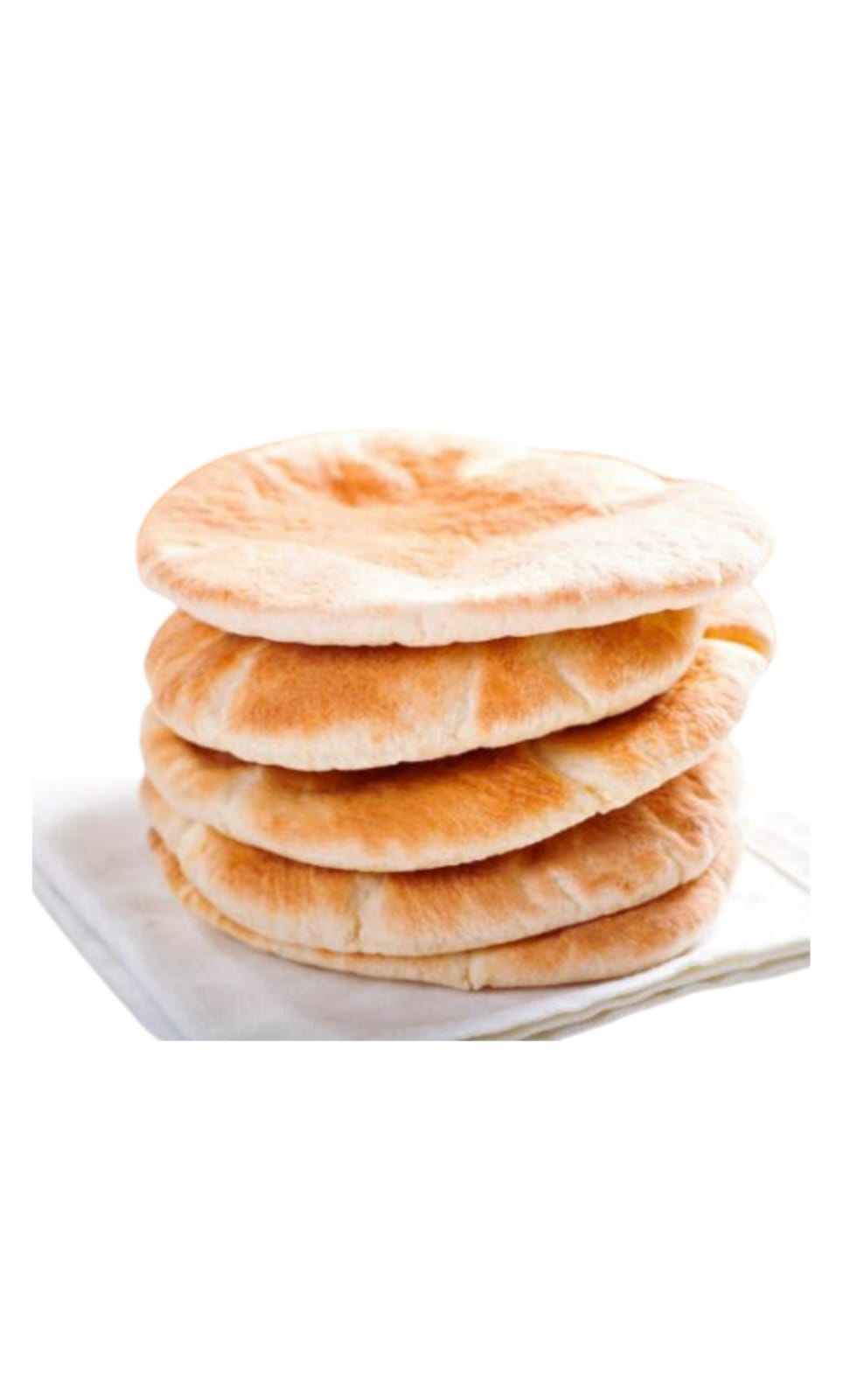 CYPRUS PITTA BREAD SMALL 20X6