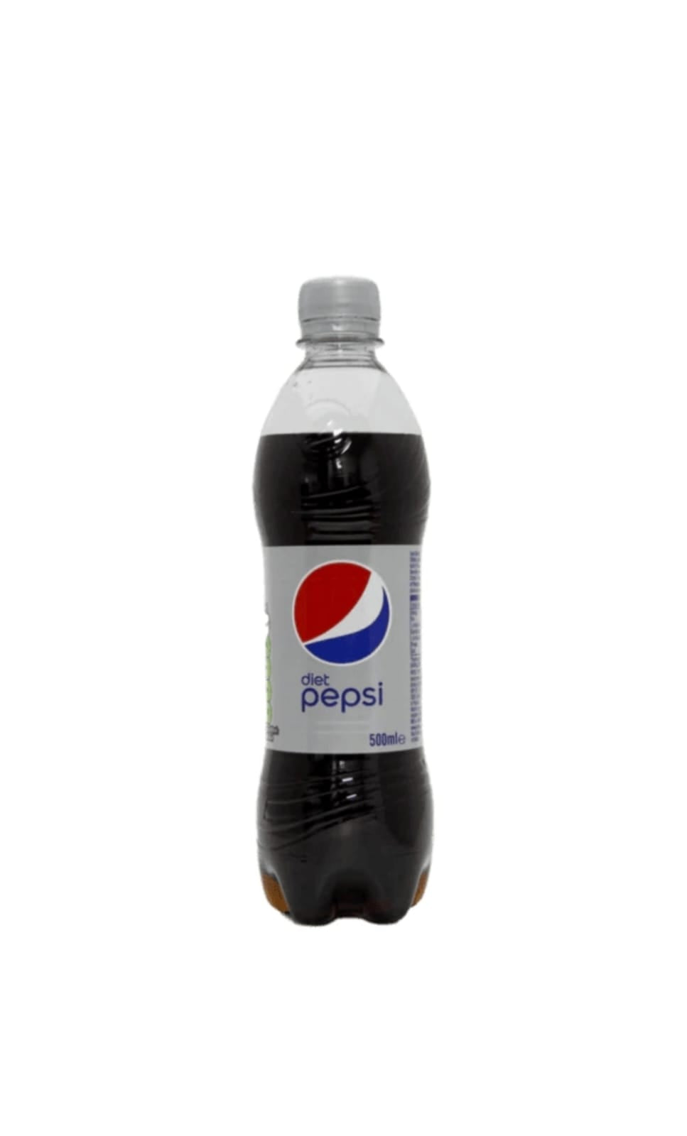 DIET PEPSI BOTTLES PET 24X500ML