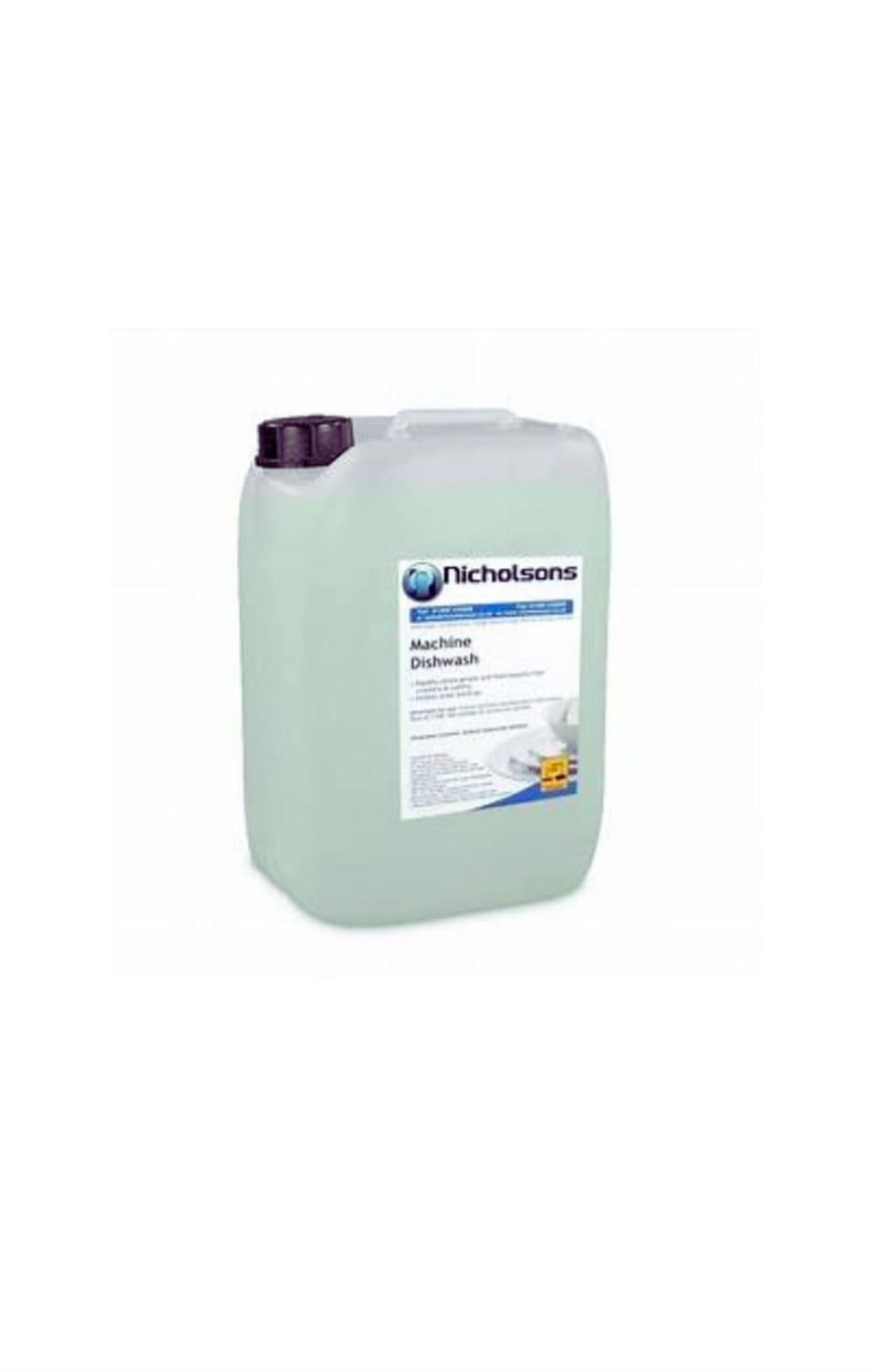 DISHWASHER LIQUID 1X10L