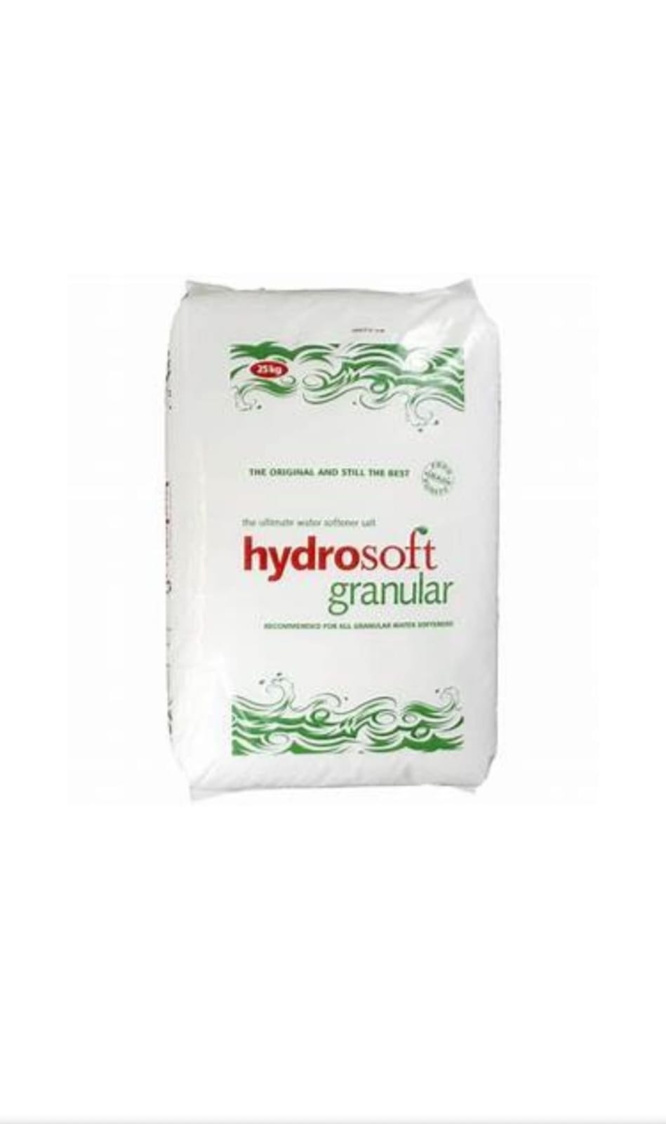 DISHWASHER SALT 1X25KG