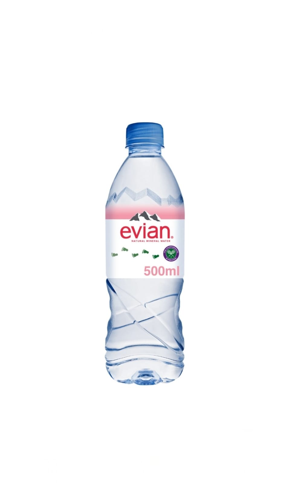 EVIAN WATER 24X500ML