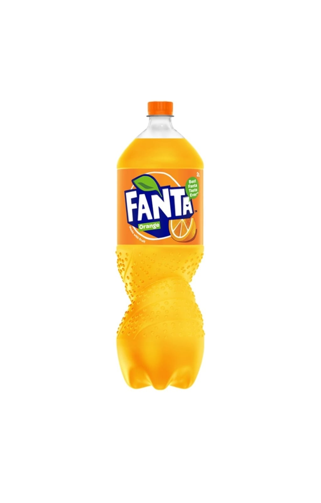 FANTA ORANGE BOTTLE 12X1.5L