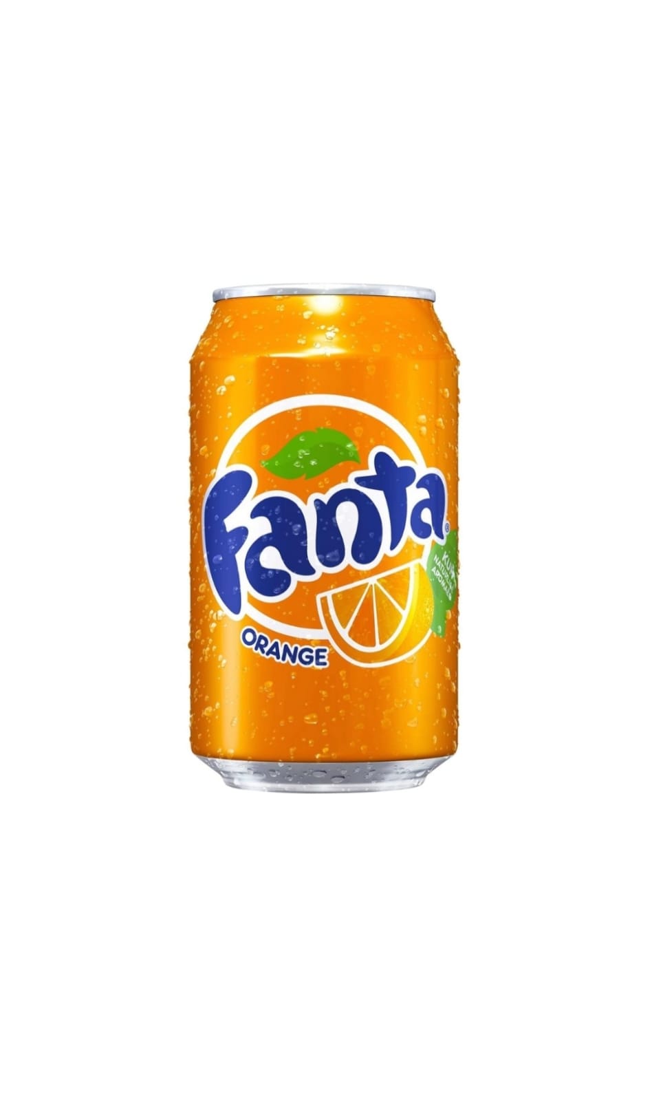 FANTA ORANGE CANS (GB) 24X330ML