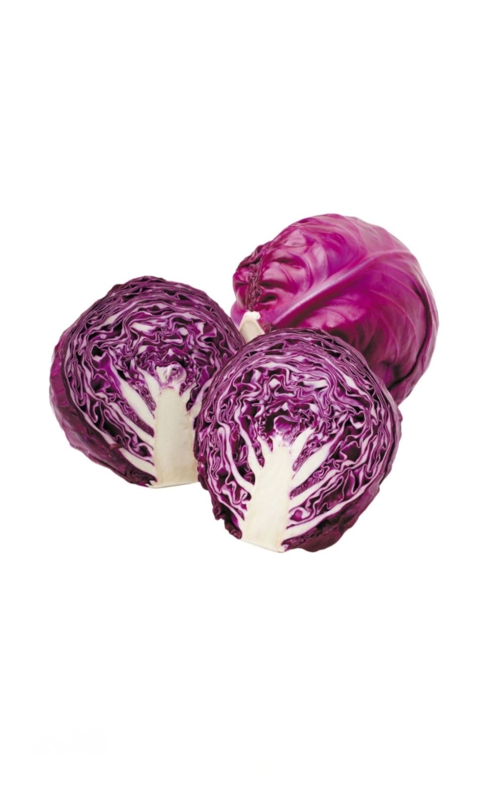 FRESH RED CABBAGE 1X10KG